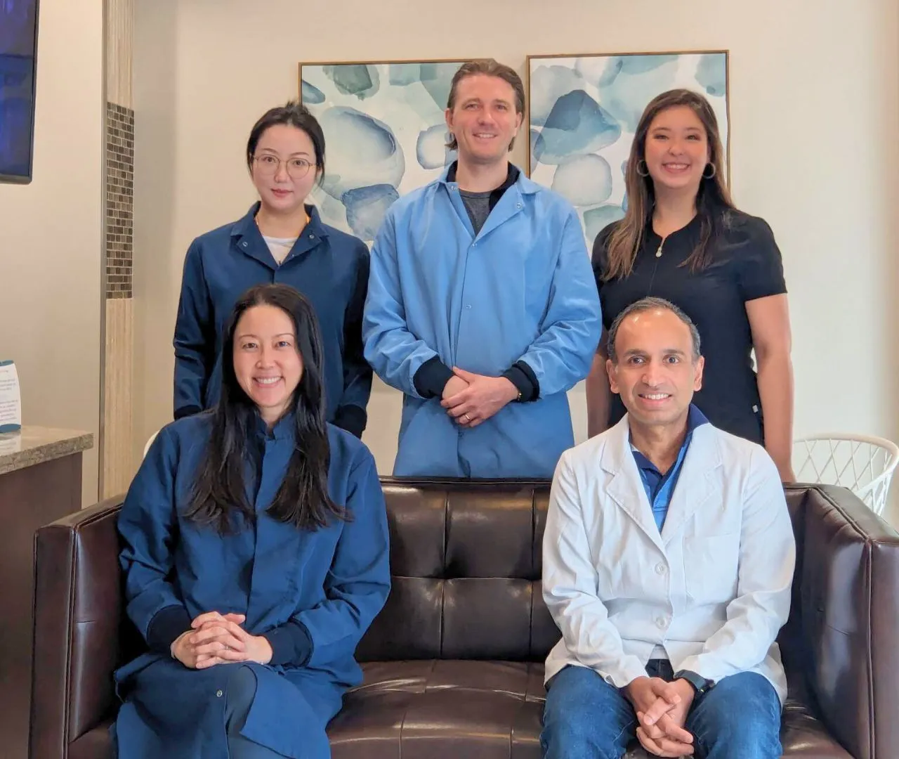 Pure Dental Arts Team